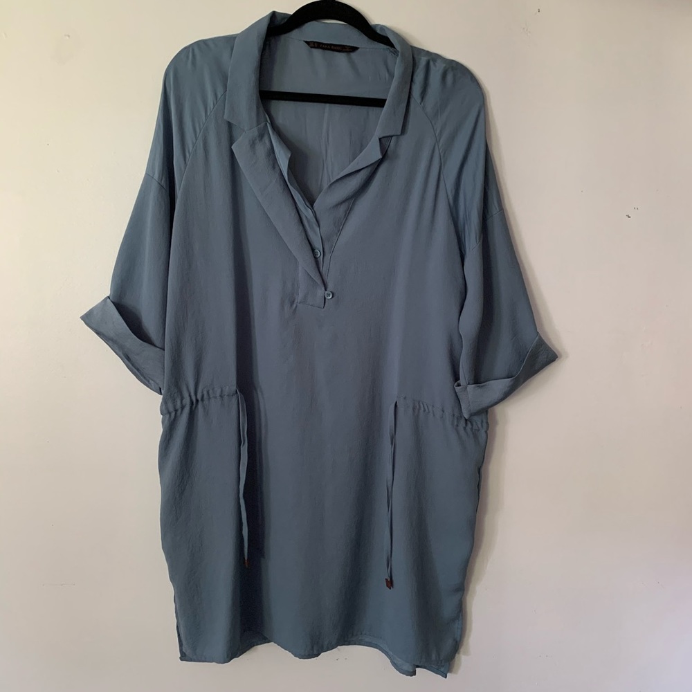 Zara dress